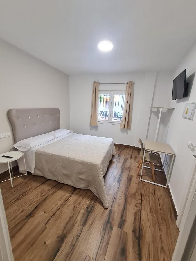 Hostal Santa Ana アルハラケ エクステリア 写真