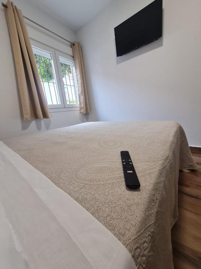 Hostal Santa Ana アルハラケ エクステリア 写真