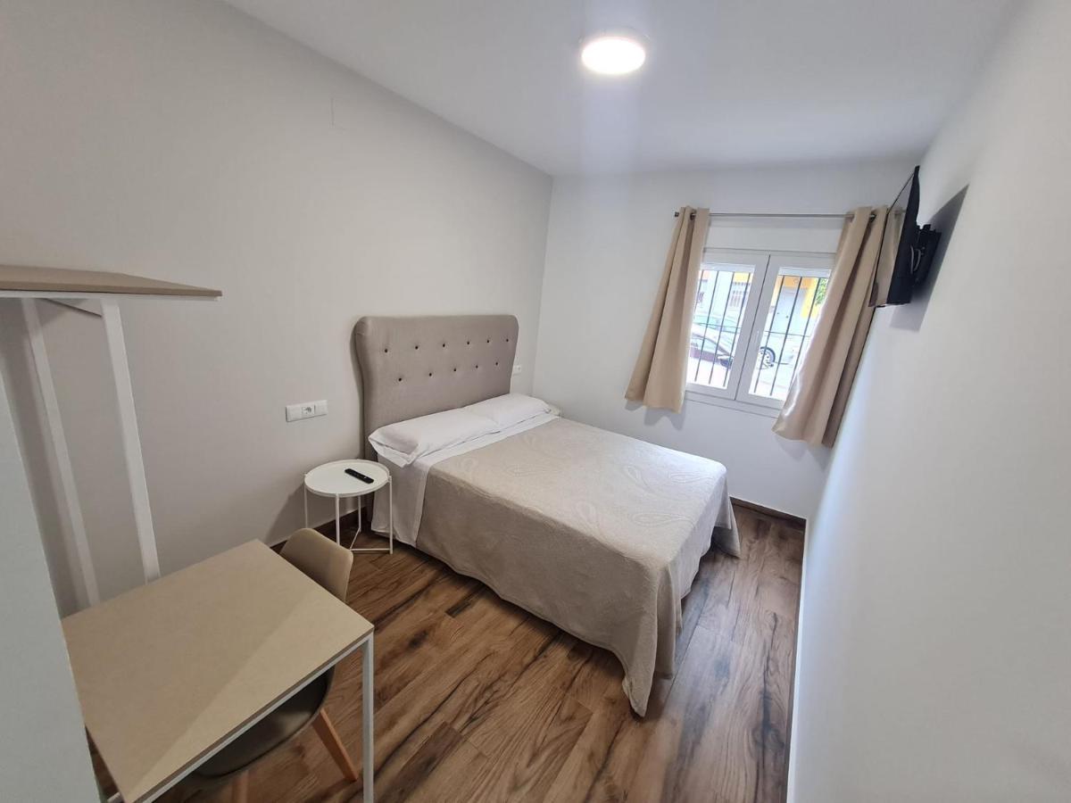 Hostal Santa Ana アルハラケ エクステリア 写真