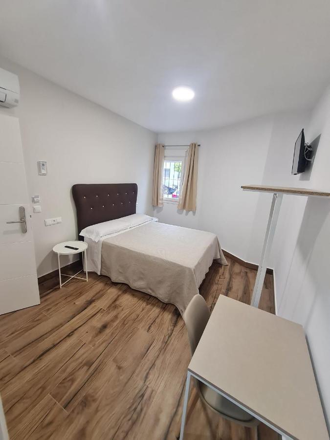 Hostal Santa Ana アルハラケ エクステリア 写真