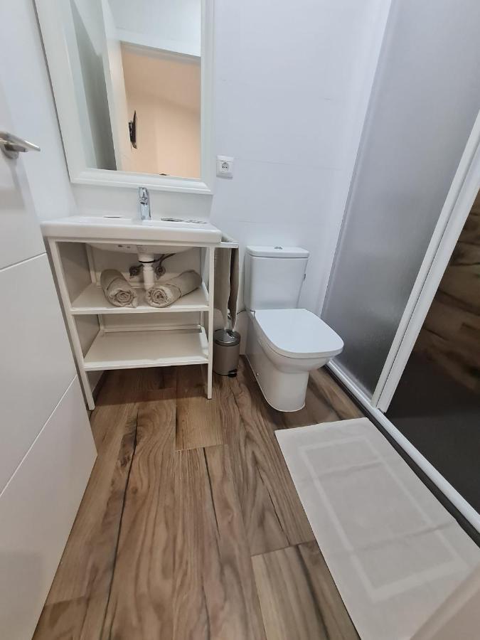 Hostal Santa Ana アルハラケ エクステリア 写真