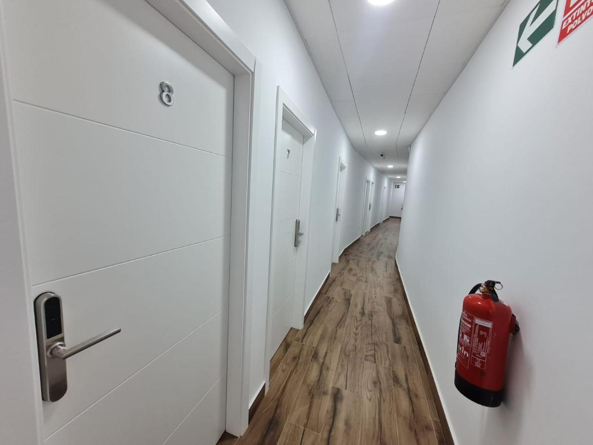 Hostal Santa Ana アルハラケ エクステリア 写真